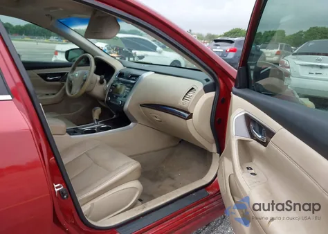 2014 Nissan Altima 2.5 Sl z USA, uszkodzony, nr VIN 1N4AL3AP1EN249321